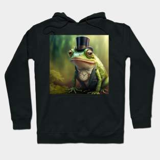 Daddy Frogger Hoodie